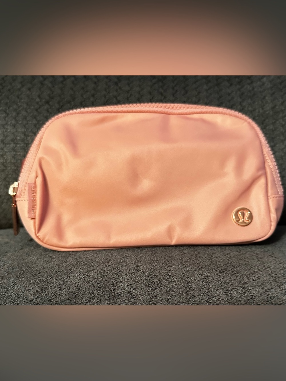 Lululemon everywhere belt bag in T Rose